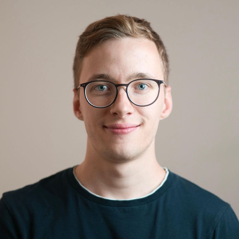 Silvan Metzker | Co-Founder