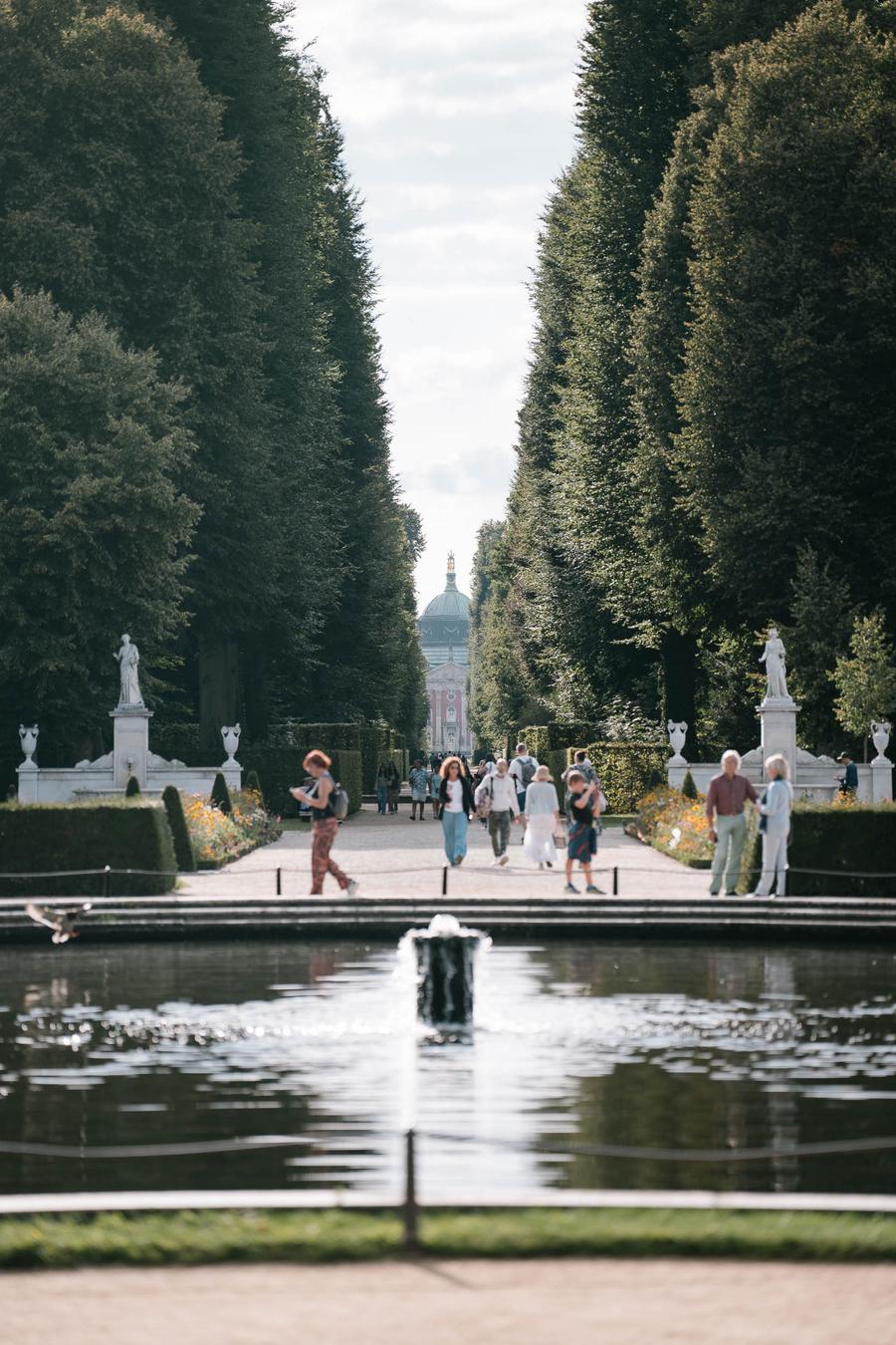 Travel photography on location