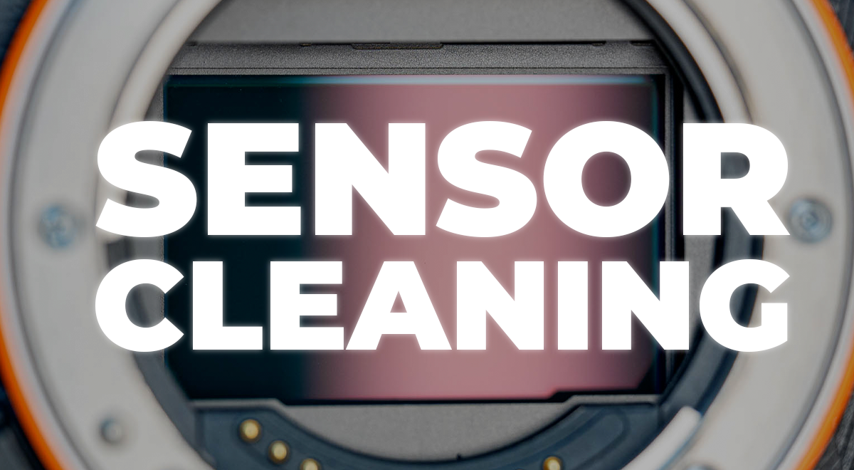 How to Clean your Camera Sensor yourself: Complete Guide + Best Methods 2026