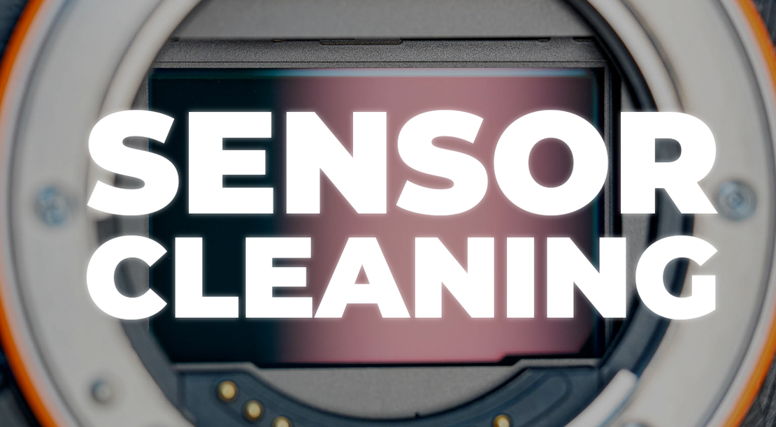 How to Clean your Camera Sensor yourself: Complete Guide + Best Methods 2026