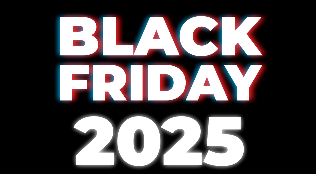 Black Friday 2025 – My Recommendations for Cameras, Lenses & Accessories