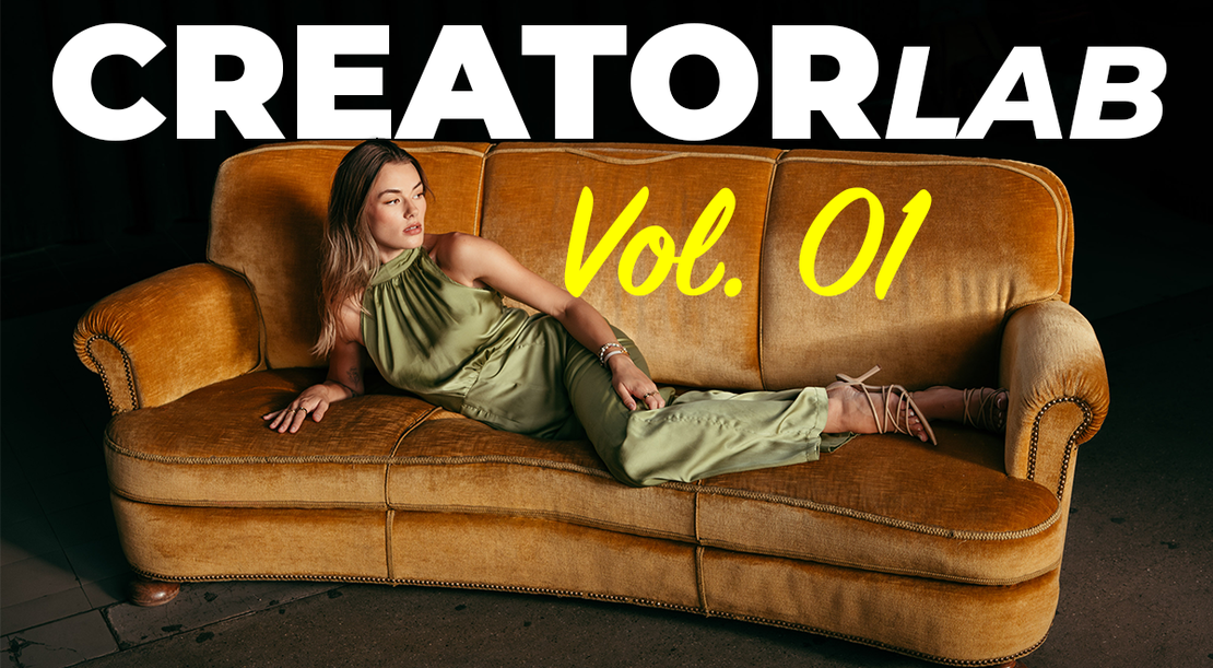 Swiss Creator Lab 2025 – Event Recap: Networking & Photography in Zurich