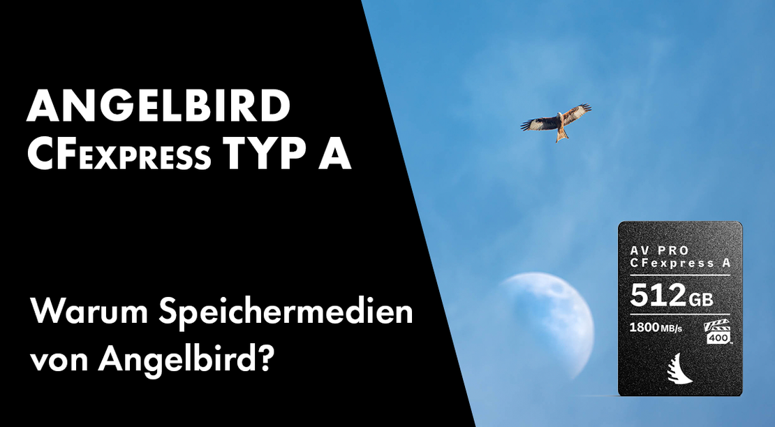 Angelbird CFexpress A - Review
