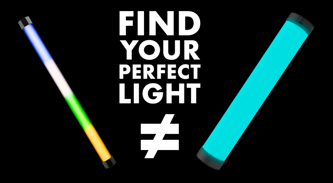 Find the Perfect Video Light: How to Optimally Complement Your Existing Light Setup