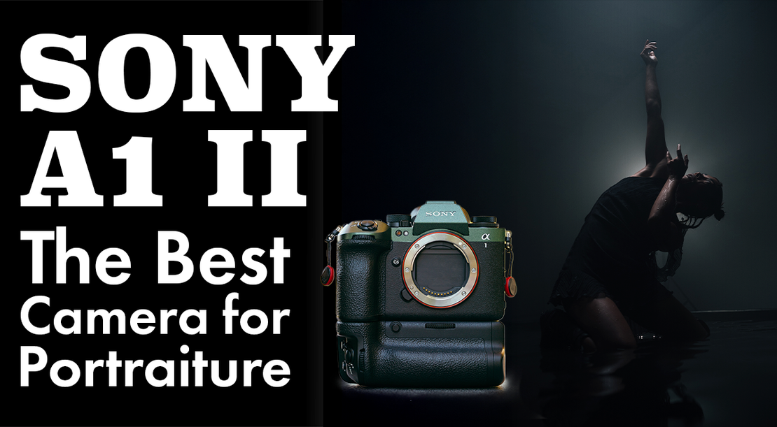 Sony A1 II Review: 6 Months Portrait Photography Experience
