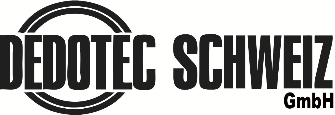 Dedotec Schweiz Logo
